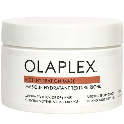 Masque hydratant riche cheveux épais 200ml