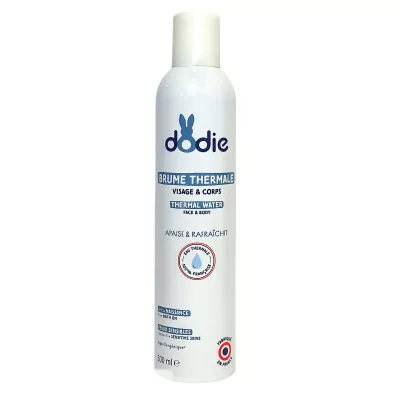Brume thermale visage & corps 300ml