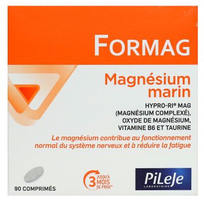 Formag contre fatigue 90 comprimés