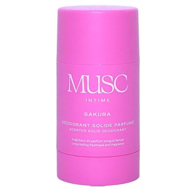 Sakura déodorant solide naturel 50g