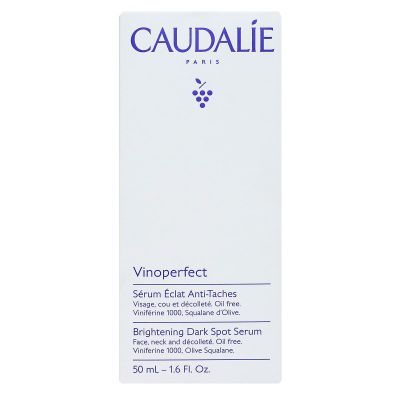 Vinoperfect serum eclat anti-taches visage toute peau 50ml