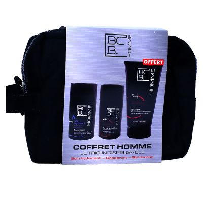 Trousse Homme le Trio Indispensable