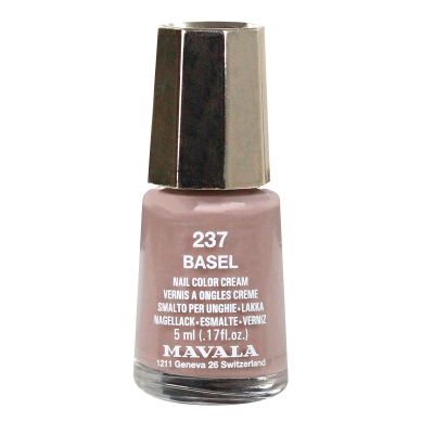 Mini Color vernis 5ml - 237 Basel