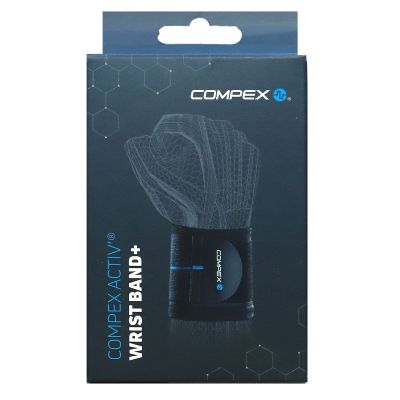 Compex Activ poignet de force Wrist Band+ S / M