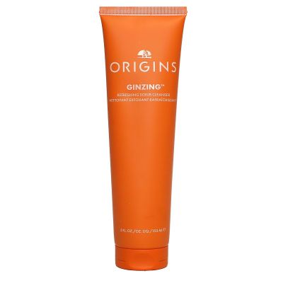Ginzing nettoyant exfoliant rafraichissant 150ml