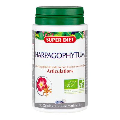 Harpagophytum bio 90 gélules