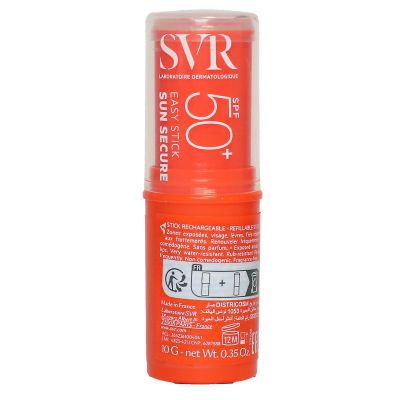 Sun Secure stick rechargeable SPF50+ 10g