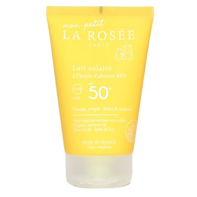 Mon petit lait solaire SPF50+ 125ml