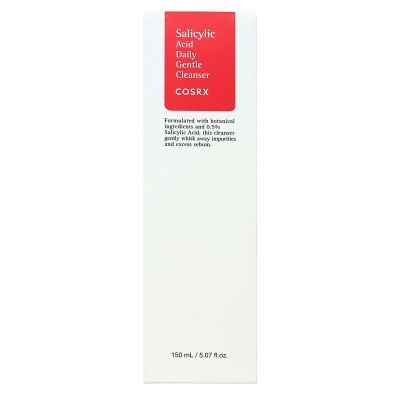 Salicylic Acid Daily Gentle Cleanser 150ml