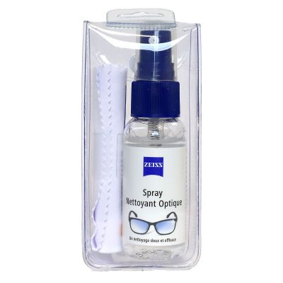 Kit spray nettoyant optique 30ml