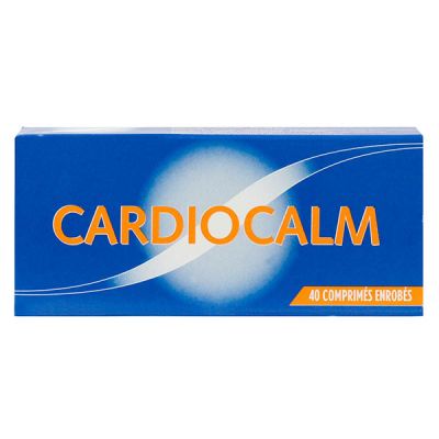 Cardiocalm comprimés enrobés
