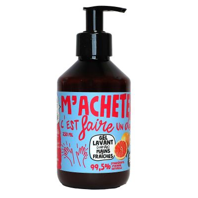 M'acheter gel lavant mains fraiches 250ml