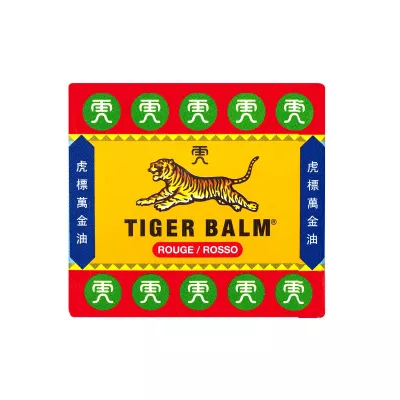 Baume du Tigre rouge 19g