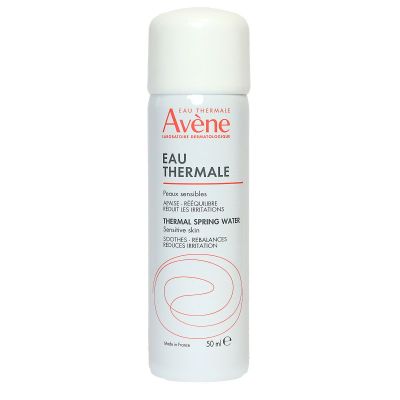 Eau thermale apaisante 50ml