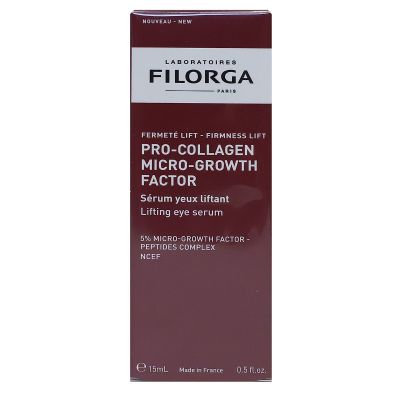 Pro-Collagen Micro-Growth Factor serum liftant visage 15ml