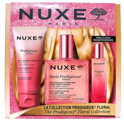 Coffret la Collection Prodigieux Floral