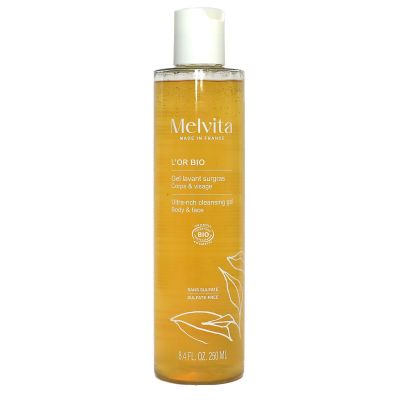 L'or Bio gel lavant surgras 250ml