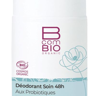 Déodorant soin Roll-on 48h 50ml