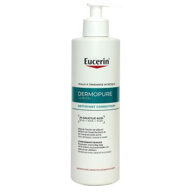 DermoPure gel nettoyant Triple Action 400ml