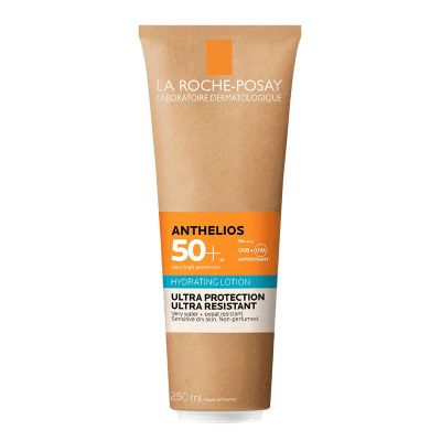 Anthelios lait hydratant Ultra Protection SPF50+ 250ml