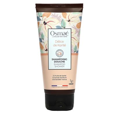 Délice de Karité shampoing douche 100ml