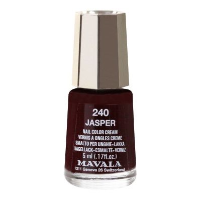 Mini Color vernis 5ml - 240 jasper