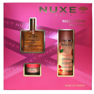 Coffret Rose à l'Infini 2025 - 2026