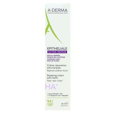 Epitheliale AH Ultra Repair creme reparatrice anti-marques 40ml