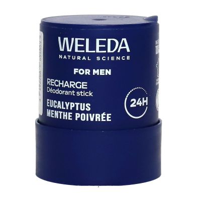 Recharge déodorant stick For Men 50g