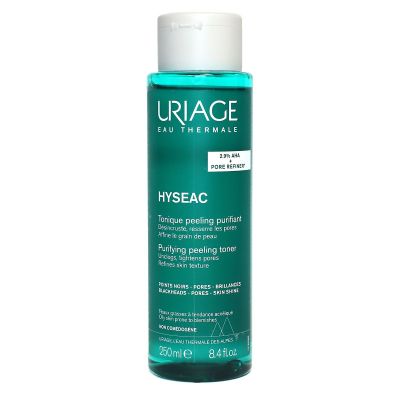 Hyseac tonique Peeling purifiant peaux grasses tendance acnéique 250ml