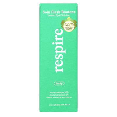 Purify soin Flash boutons 15ml