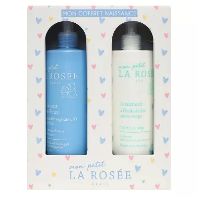 Mon Coffret naissance 2x400ml