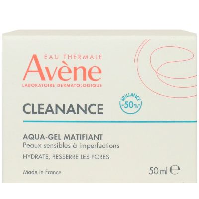 Cleanance Aqua gel matifiant 50ml