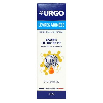 Filmogel lèvres abimées baume ultra-riche 10ml