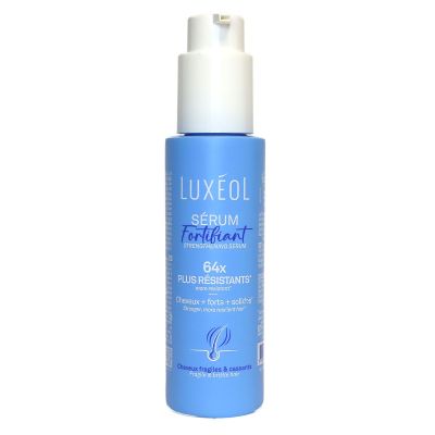 Fortifiant serum cheveux fragiles cassants sensibilisés 100ml