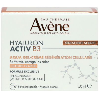 Hyaluron Activ B3 Aqua gel creme regeneration cellulaire 50ml