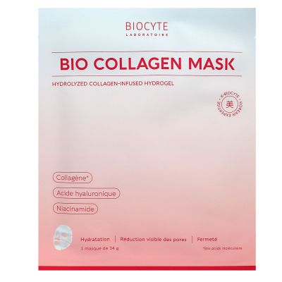 K-Beauty bio Collagen 1 masque 34g