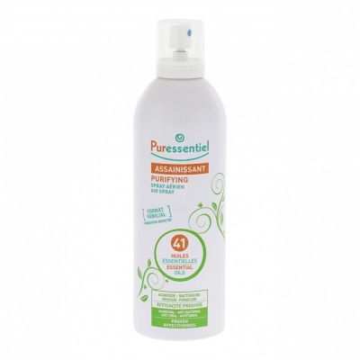 Spray aérien 41 huiles essentielles 500ml