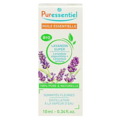 Huile essentielle lavandin 10ml