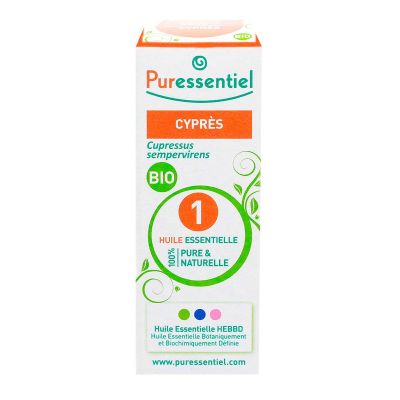 Huile essentielle cyprès 10ml