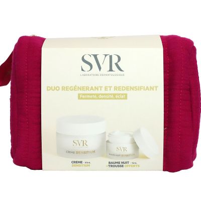 Trousse Densitium crème 50ml + baume nuit peau normale offert