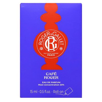 Café Roger eau de parfum roll-on 15ml