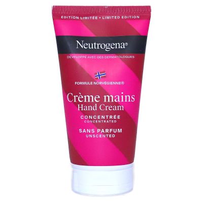 Creme mains concentrée sans parful 75ml