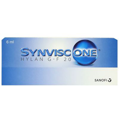 Synvisc One 1 seringue 6ml