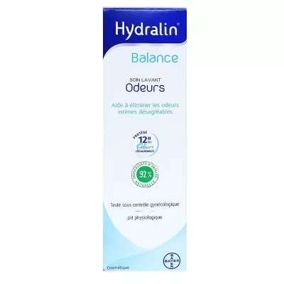 Soin lavant intime odeurs 200ml