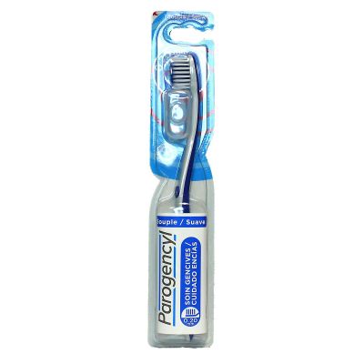 Brosse à dents souple soin gencives
