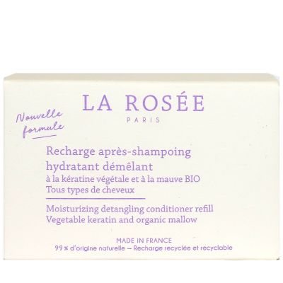 Recharge après-shampoing hydratant démêlant 200ml