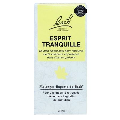 Esprit tranquille 20ml