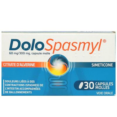 DoloSpasmyl 60mg/300mg 30 capsules molles