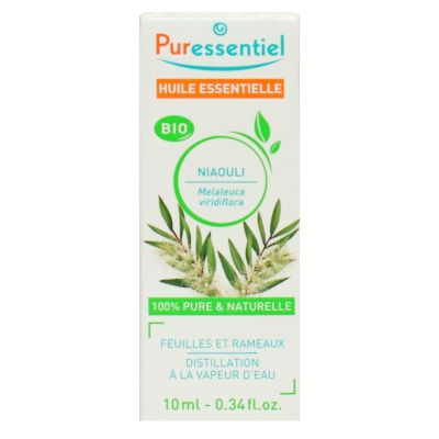 Huile essentielle niaouli 10ml